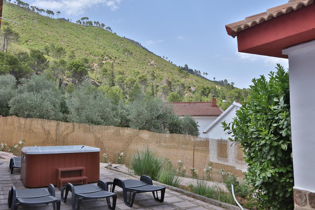 Apartamentos El Madronal Coto Rios Eksteriør billede