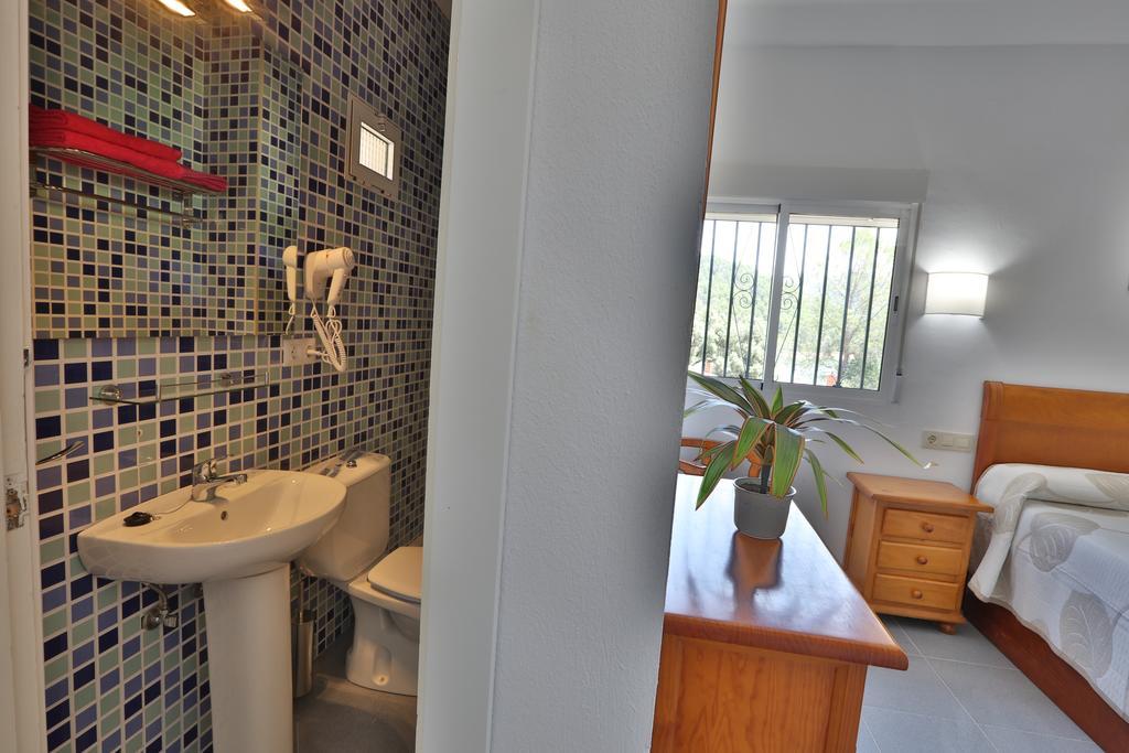Apartamentos El Madronal Coto Rios Eksteriør billede