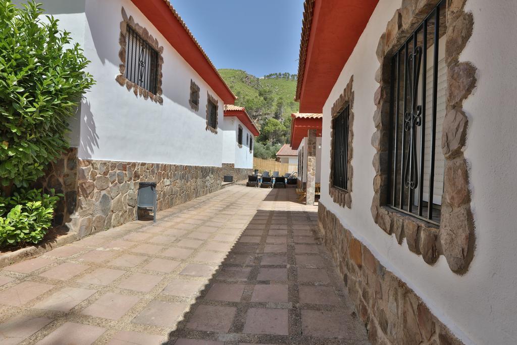 Apartamentos El Madronal Coto Rios Eksteriør billede