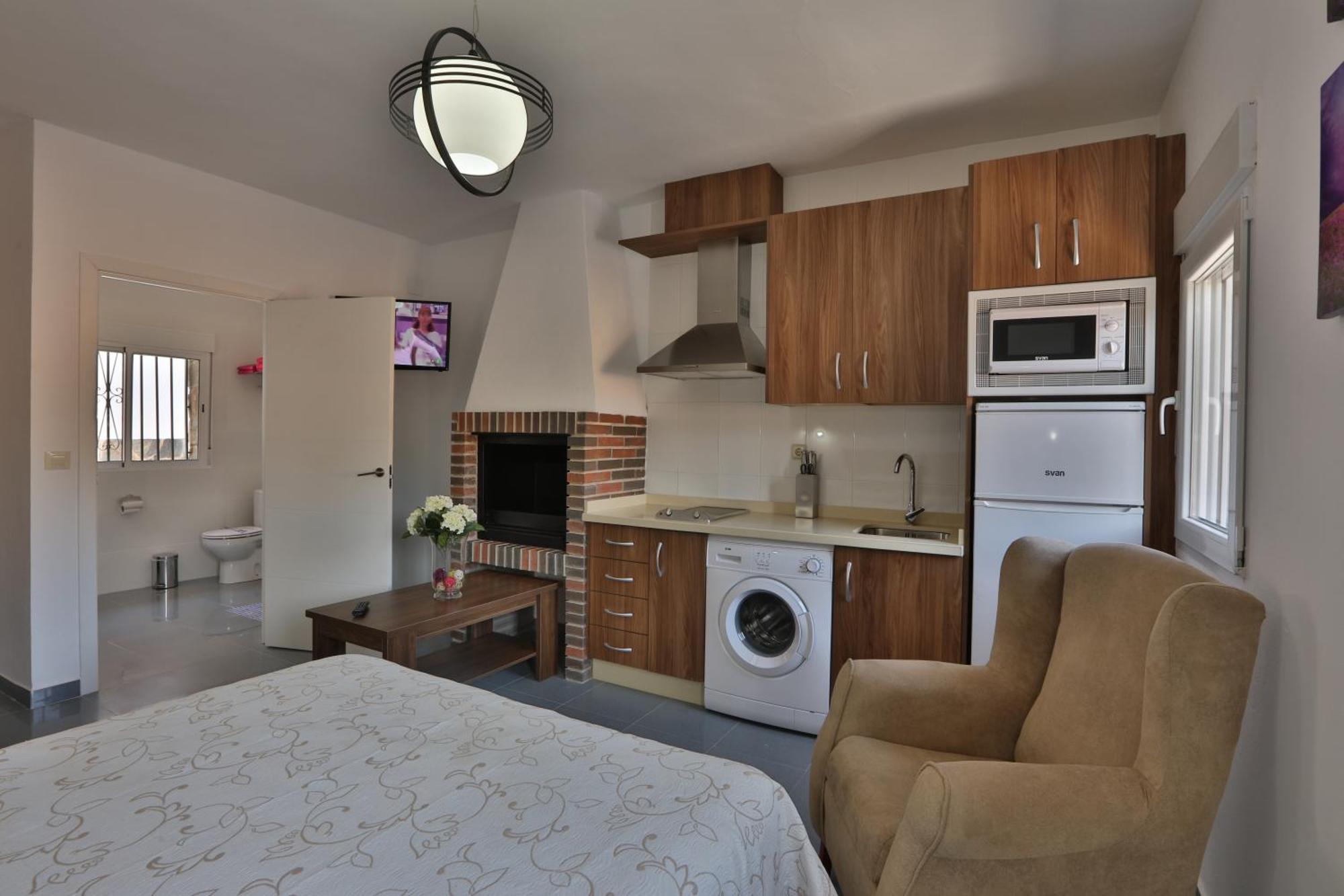 Apartamentos El Madronal Coto Rios Eksteriør billede