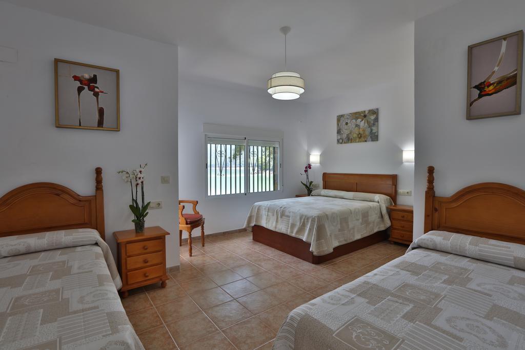 Apartamentos El Madronal Coto Rios Eksteriør billede