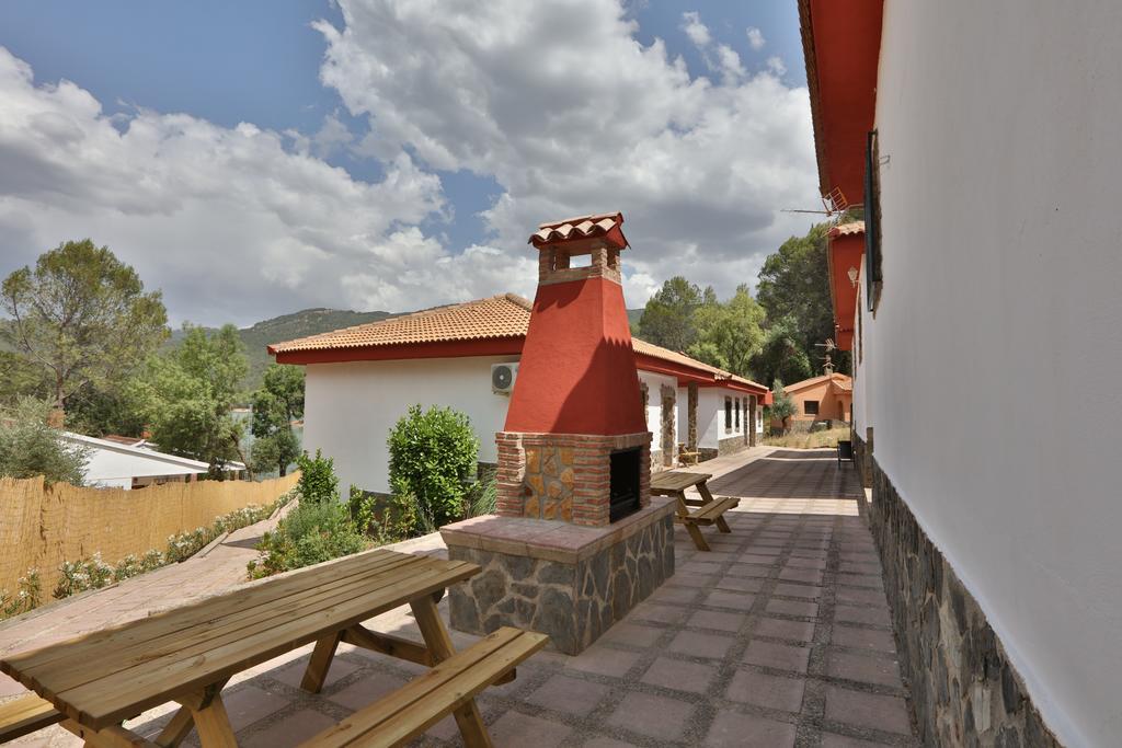 Apartamentos El Madronal Coto Rios Eksteriør billede