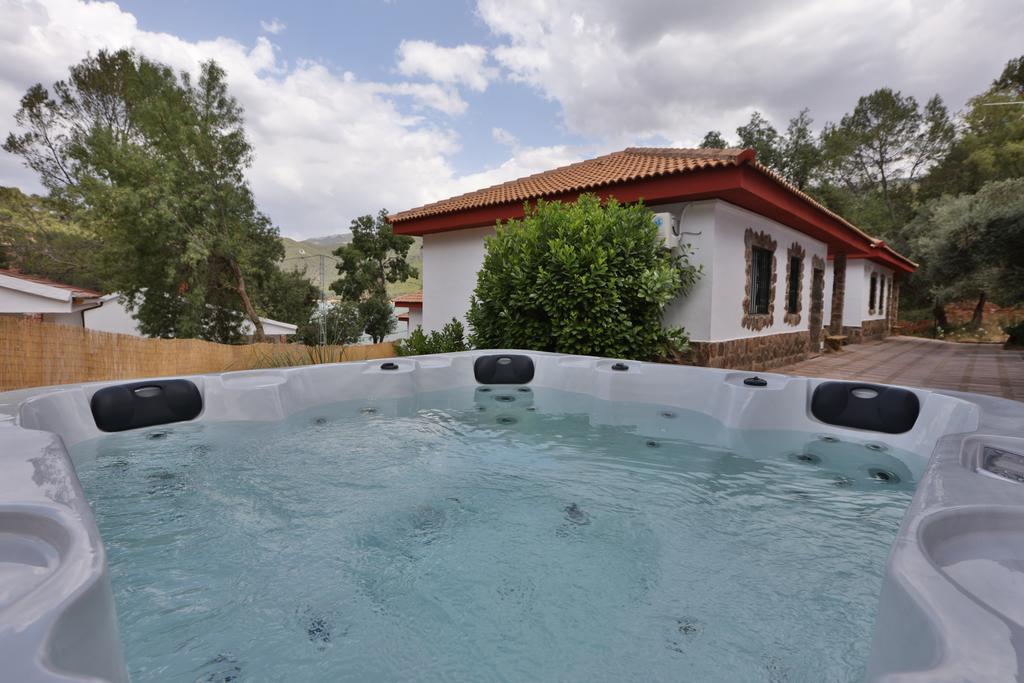 Apartamentos El Madronal Coto Rios Eksteriør billede